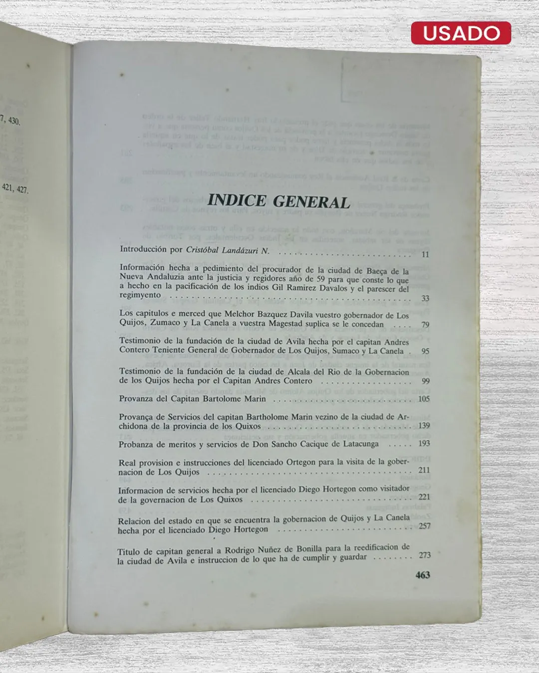 LA GOBERNACION DE LOS QUIJOS (1559-1621) - Imagen 2