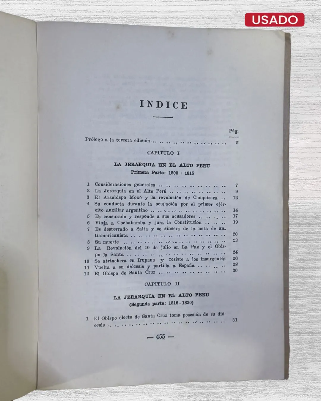 EPISCOPADO EN LOS TIEMPOS DE LA EMANCIPACIÓN SUDAMERICANA - Imagen 2