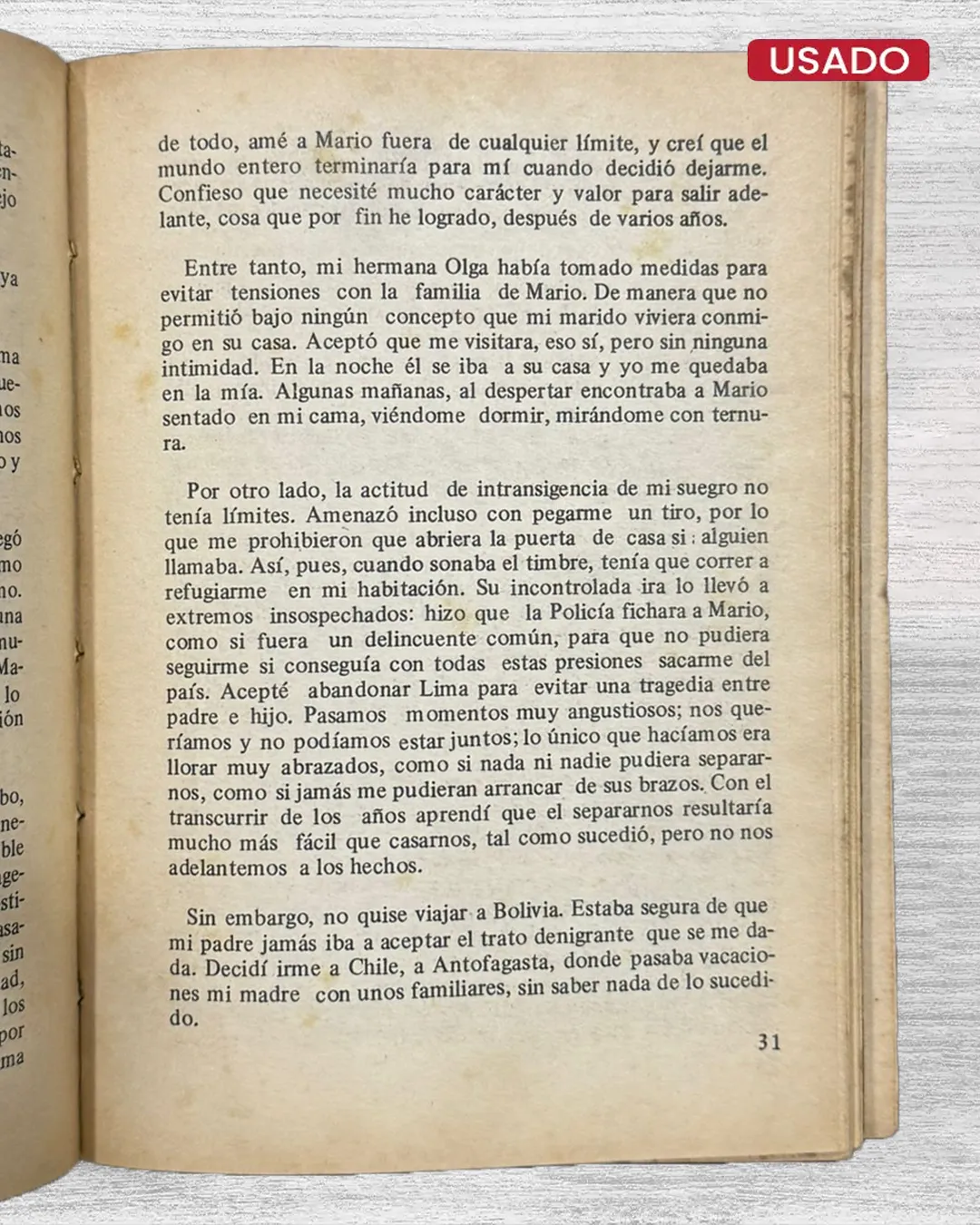 LO QUE VARGUITAS NO DIJO - Imagen 2