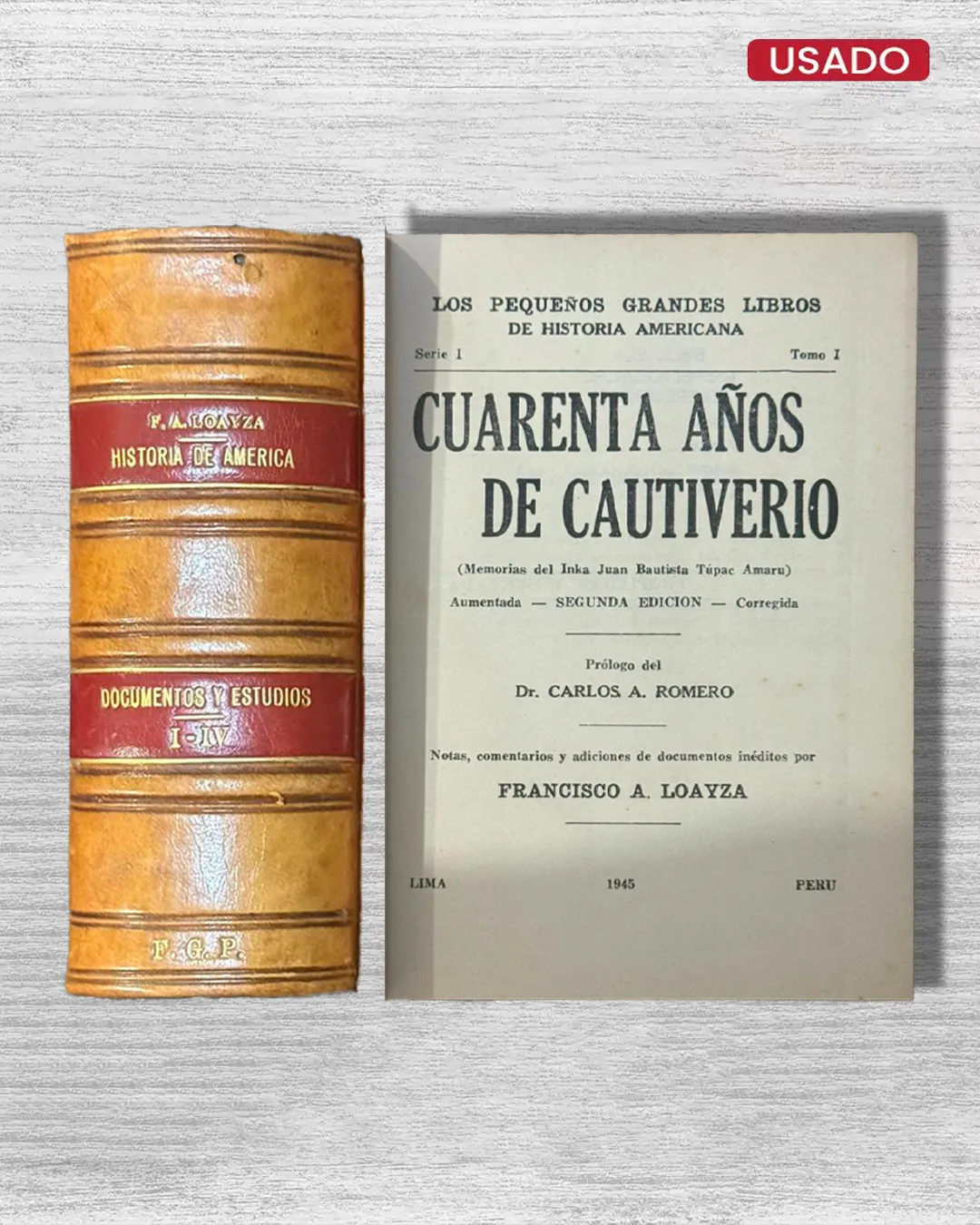 HISTORIA DE AMÉRICA (TOMO I AL TOMO XVI) - Imagen 2