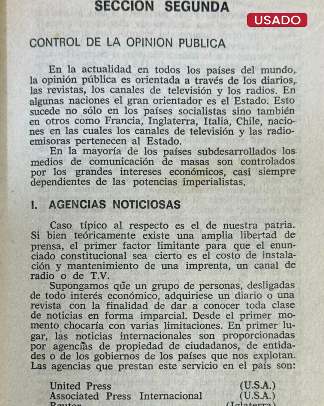 LOS DUEÑOS DEL PERÚ - Imagen 2