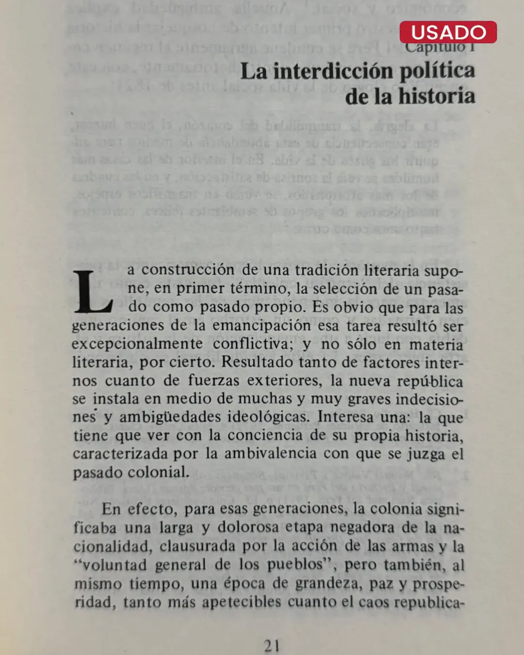 LA FORMACIÓN DE LA TRADICIÓN LITERARIA EN EL PERÚ - Imagen 3