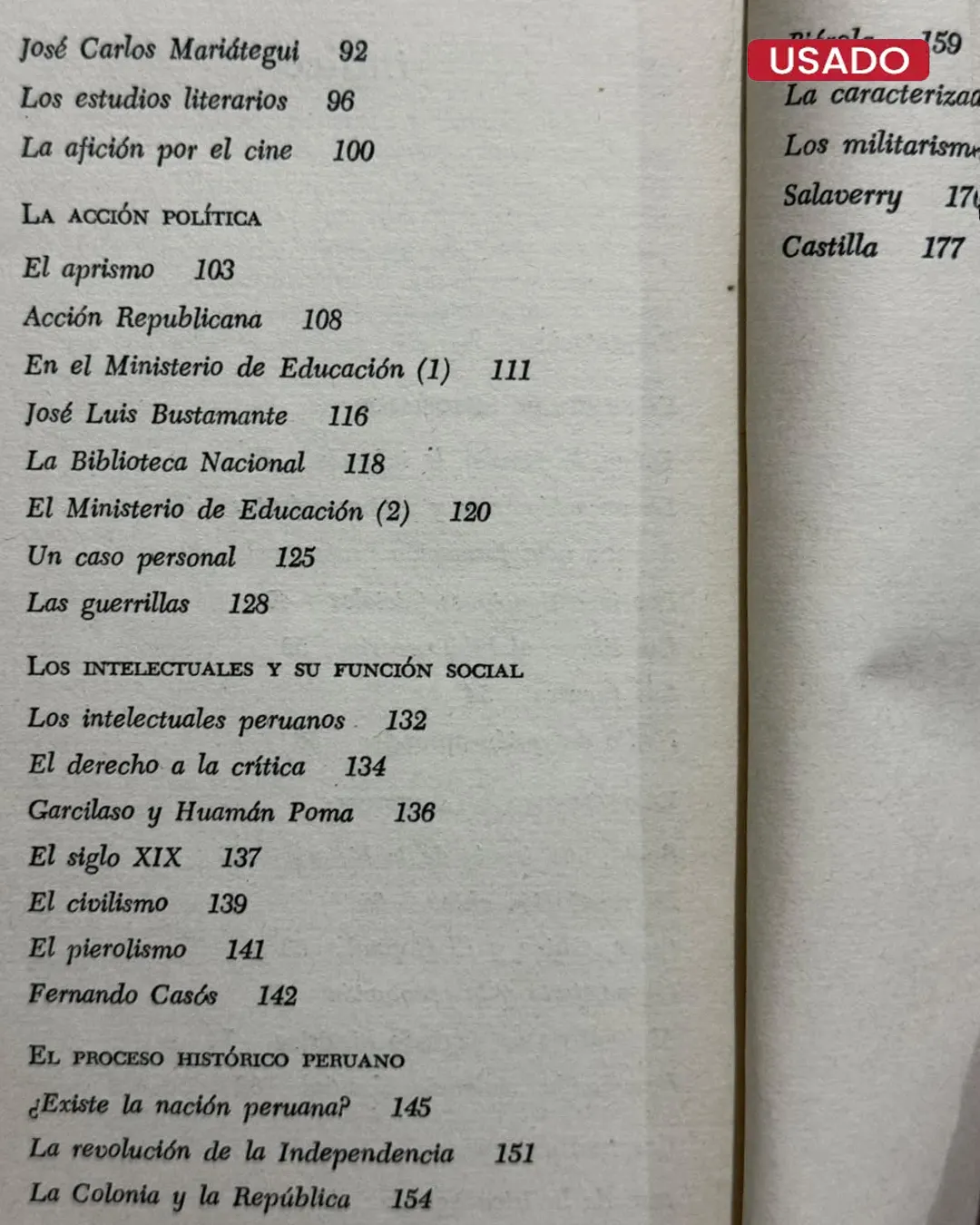 J. BASADRE / P. MACERA: CONVERSACIONES - Imagen 3