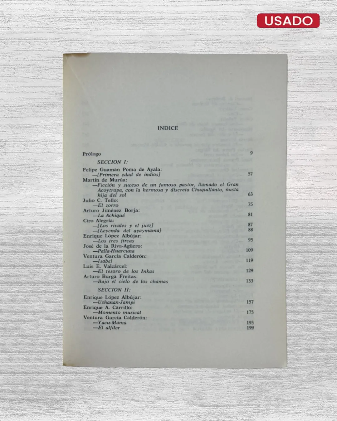 EL CUENTO PERUANO (1920 – 1941) - Imagen 2