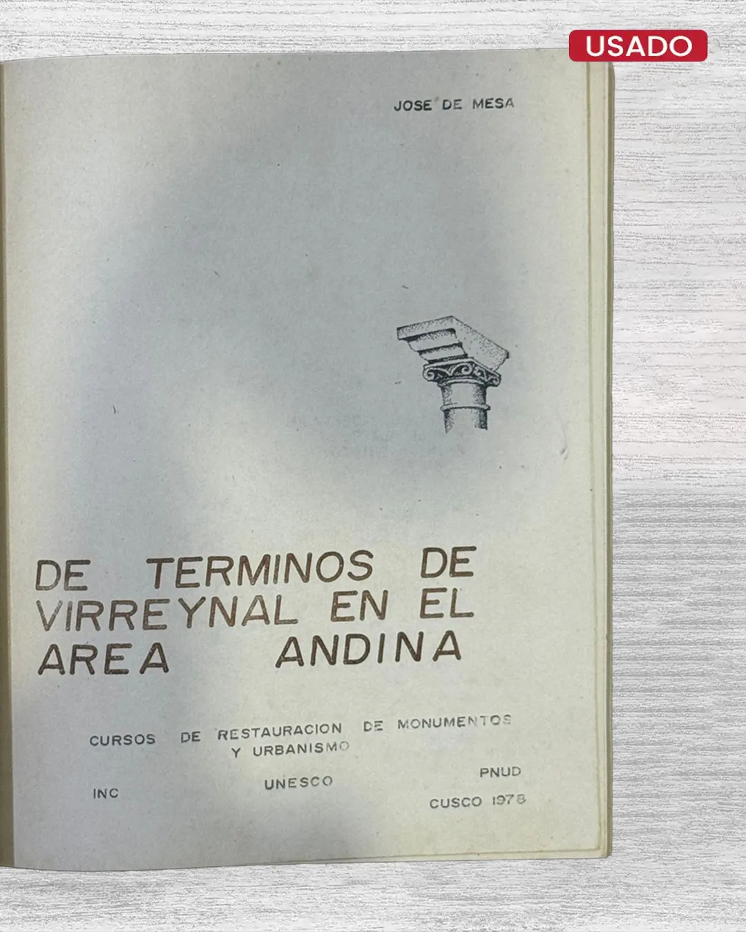 GLOSARIO MÍNIMO DE TÉRMINOS DE ARQUITECTURA VIRREINAL - Imagen 3