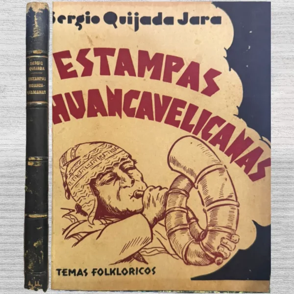 ESTAMPAS HUANCAVELICANAS