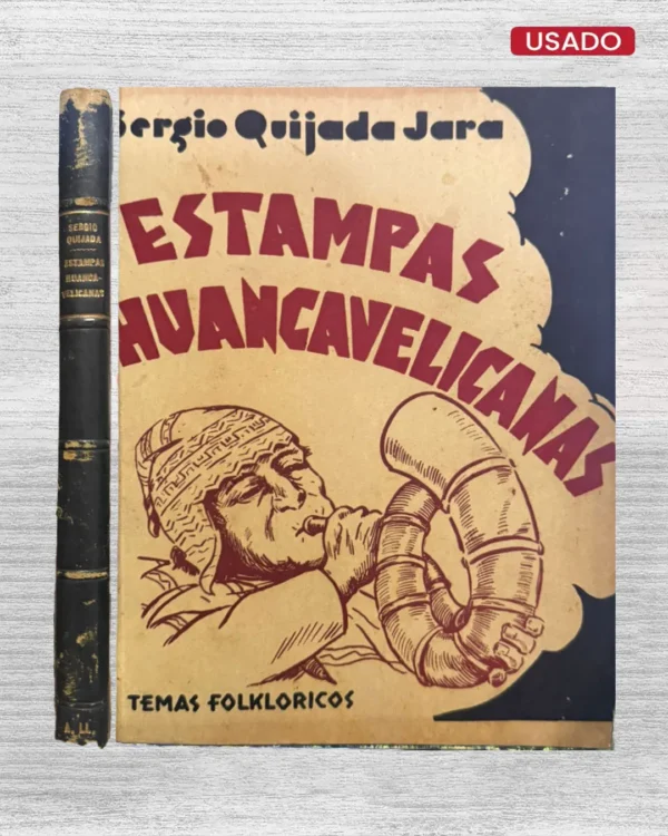 ESTAMPAS HUANCAVELICANAS