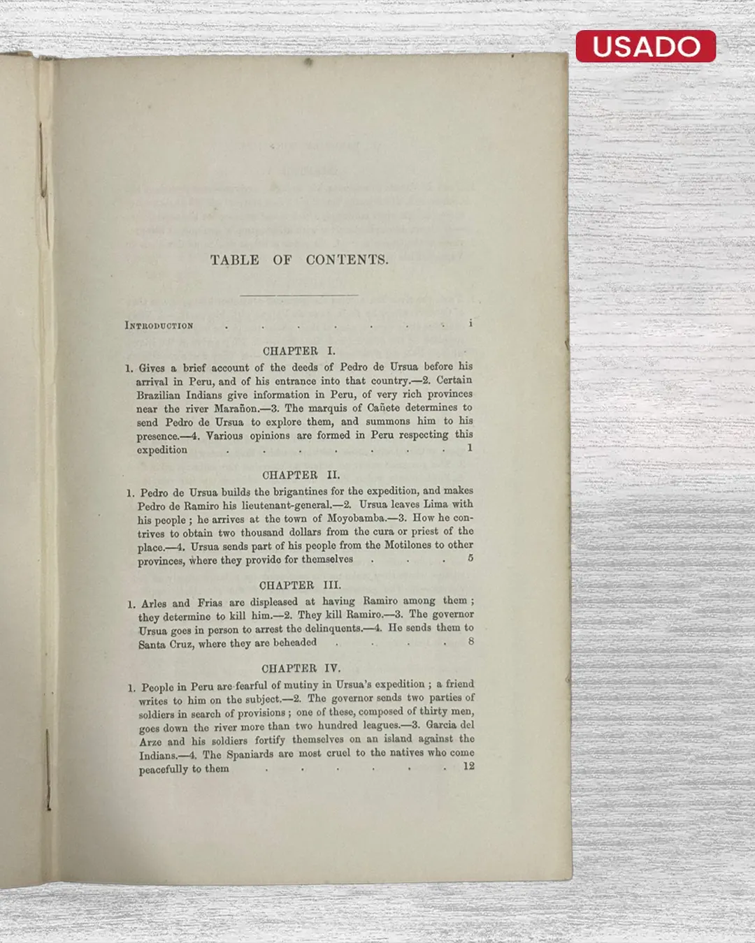 THE EXPEDITION OF PEDRO DE URSÚA & LOPE DE AGUIRRE IN SEARCH OF EL DORADO AND OMAGUA IN 1560-1 - Imagen 3