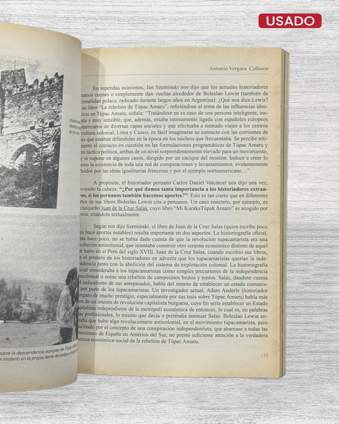 LOS TUPAC AMARU EN EUROPA - Imagen 3