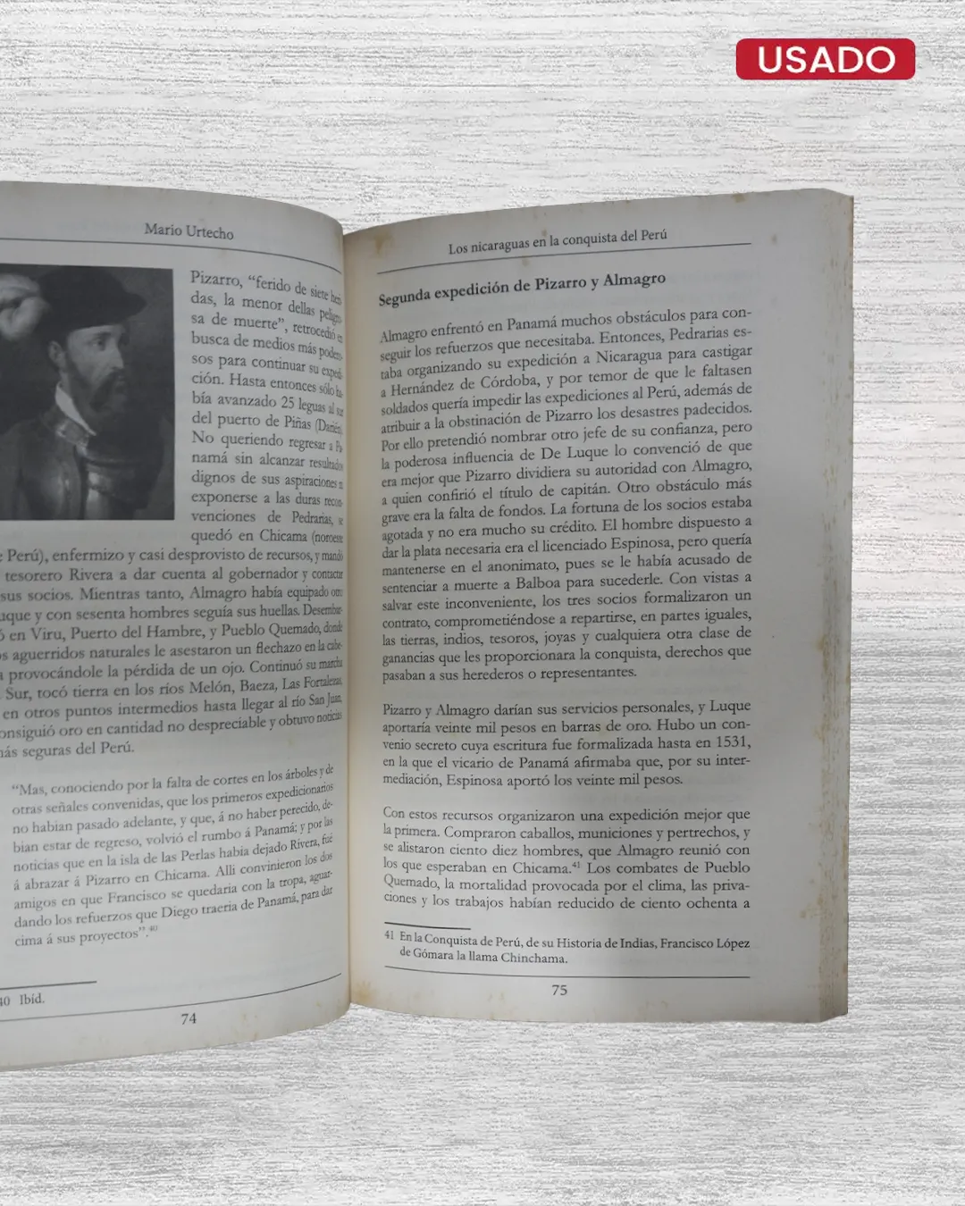 LOS NICARAGUAS EN LA CONQUISTA DEL PERÚ - Imagen 3