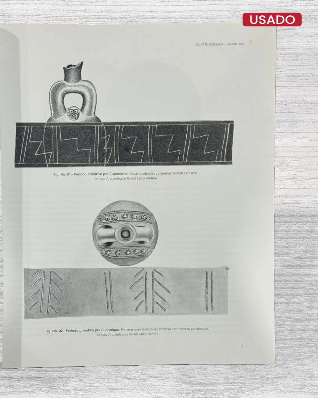 LOS MOCHICAS - Imagen 7