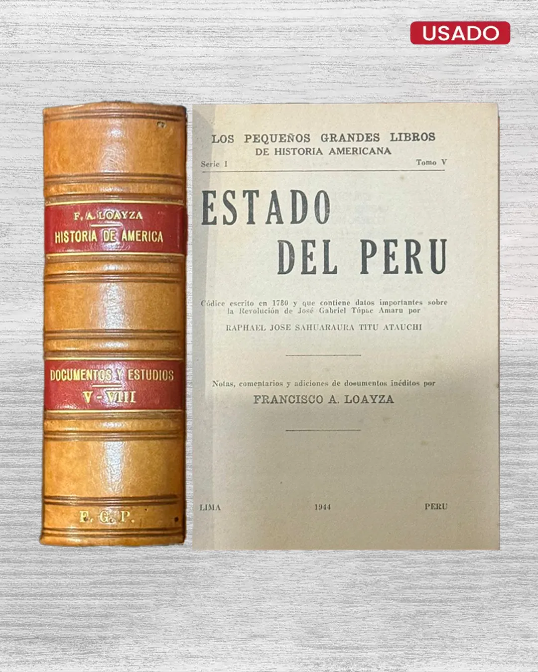 HISTORIA DE AMÉRICA (TOMO I AL TOMO XVI) - Imagen 3
