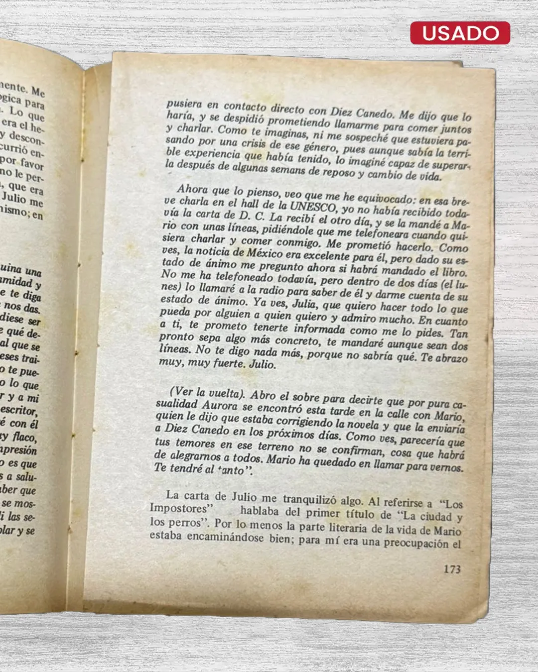 LO QUE VARGUITAS NO DIJO - Imagen 3