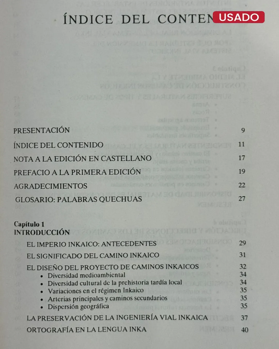 QHAPAQÑAN. EL SISTEMA VIAL INKAICO - Imagen 3