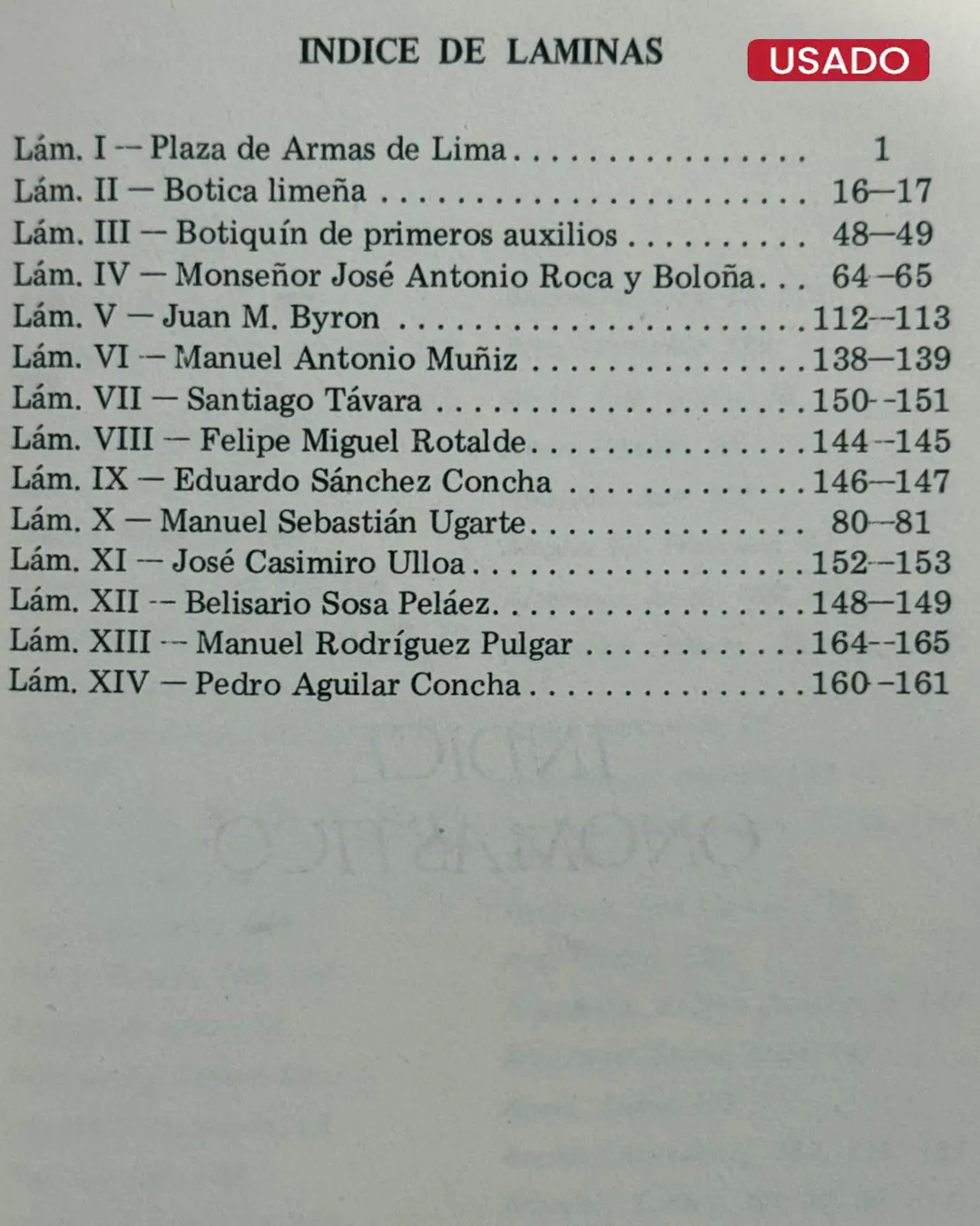 COLECCIÓN DOCUMENTAL DE LA HISTORIA DEL PERÚ (1879 – 1884): MÉDICOS Y FARMACÉUTICOS EN LA GUERRA DEL PACÍFICO - Imagen 2