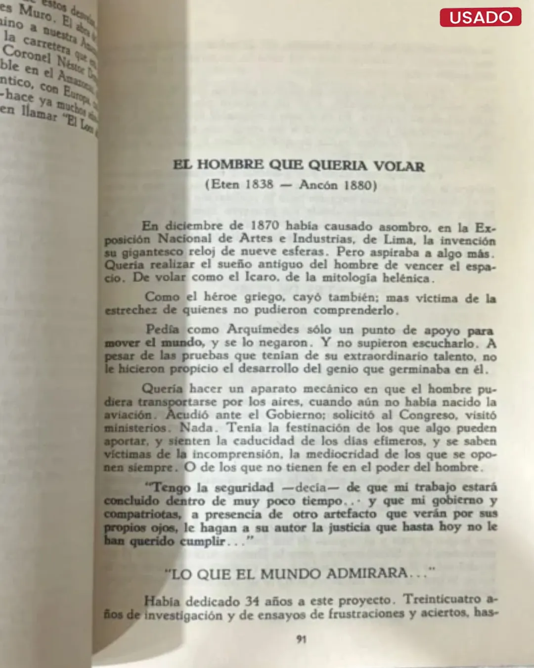 LAMBAYEQUE: SOL, FLORES Y LEYENDAS - Imagen 3