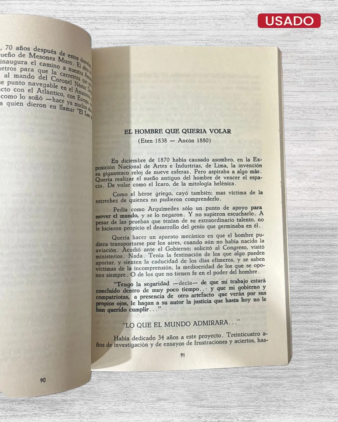 LAMBAYEQUE: SOL, FLORES Y LEYENDAS - Imagen 2