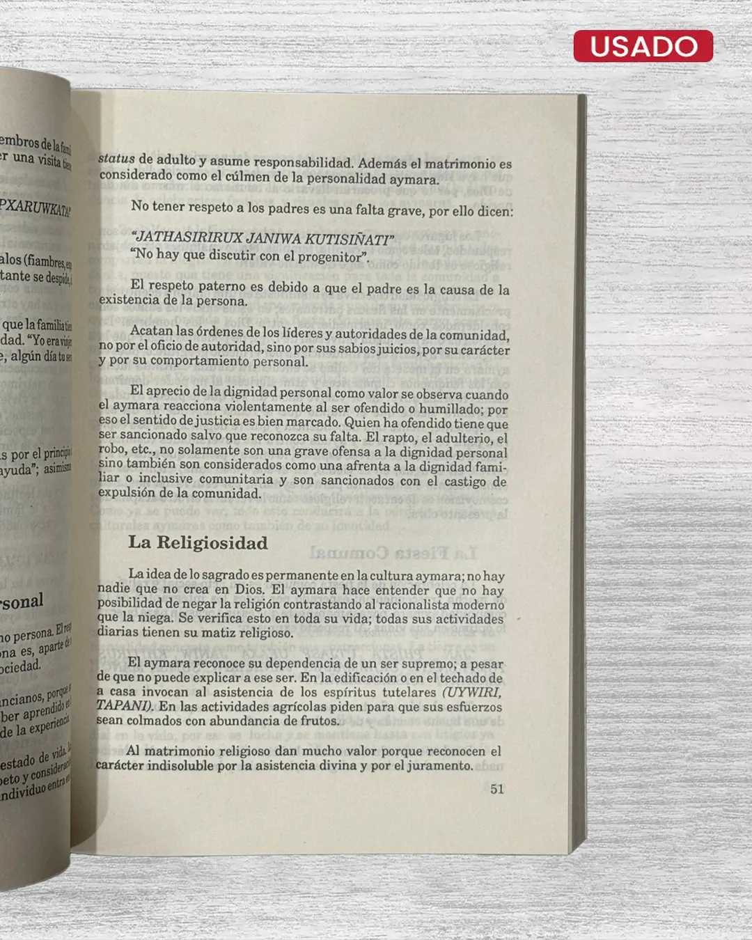 LA CULTURA AYMARA: DESESTRUCTURACION O AFIRMACION DE IDENTIDAD - Imagen 3