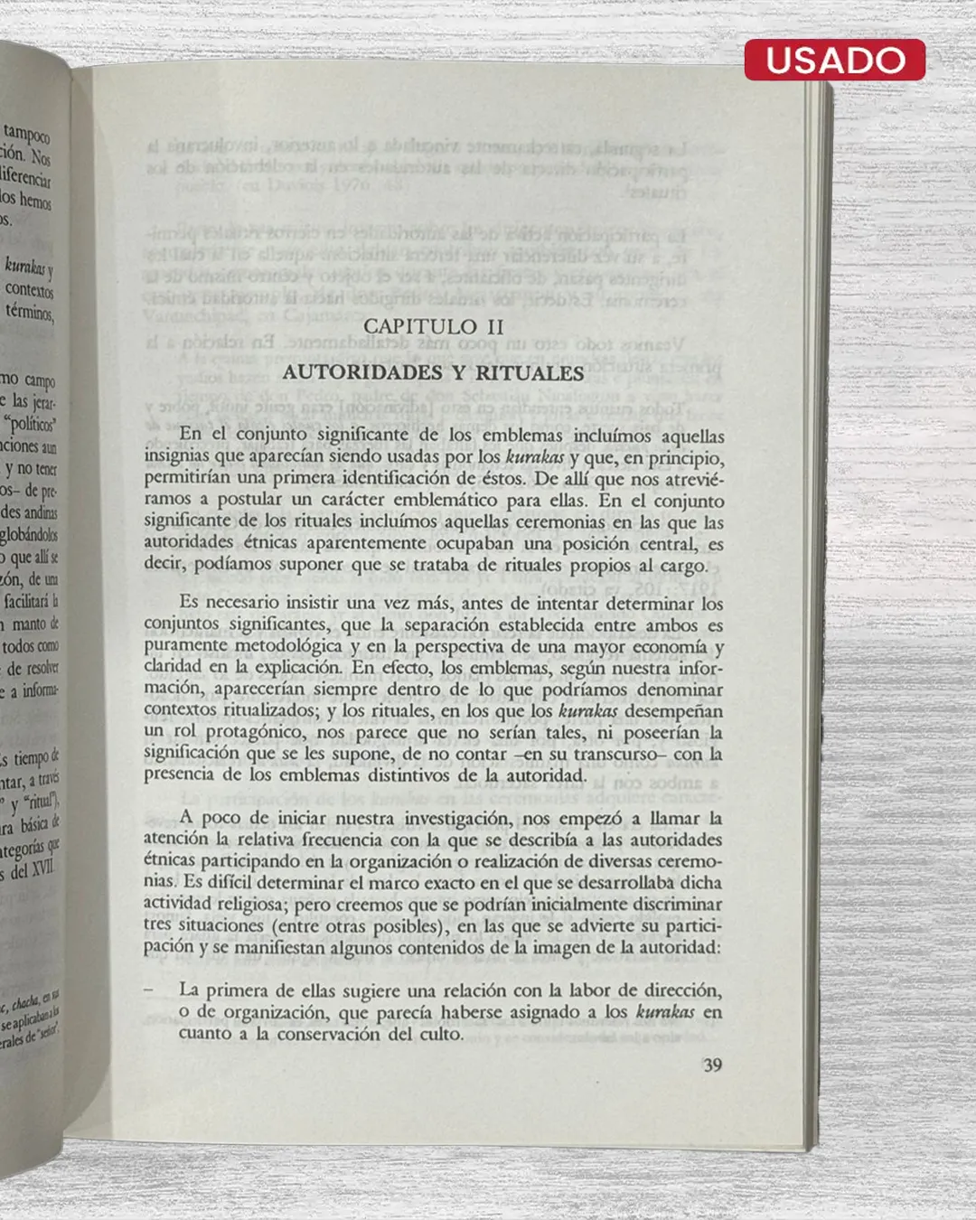 AUTORIDADES EN LOS ANDES, LOS ATRIBUTOS DEL SEÑOR - Imagen 3