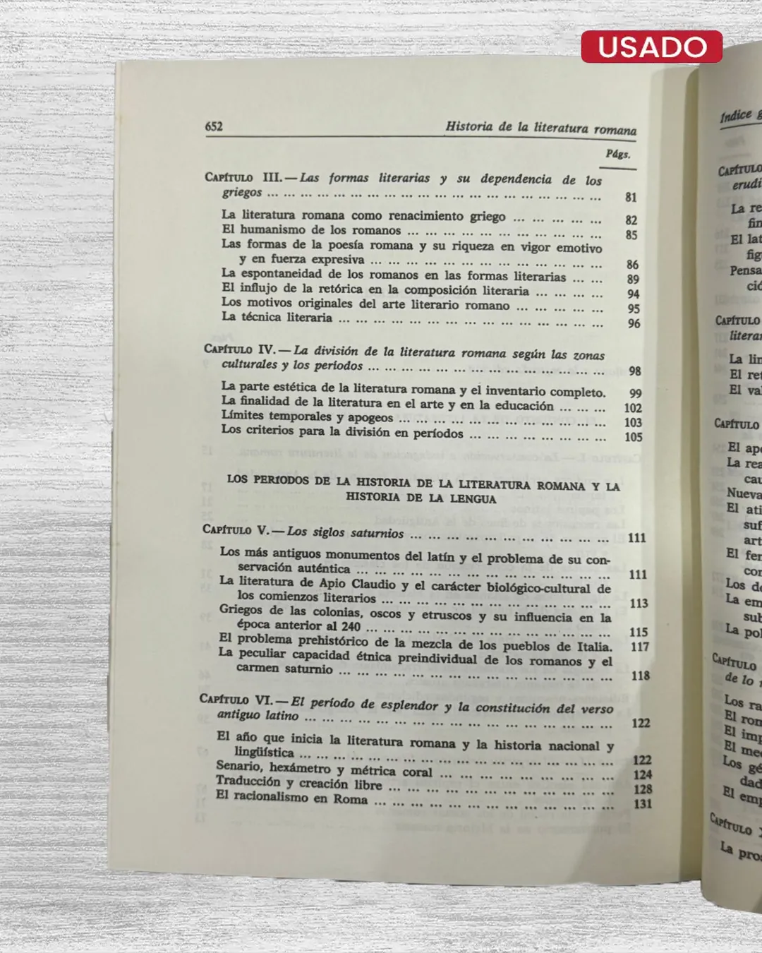 HISTORIA DE LA LITERATURA ROMANA - Imagen 3