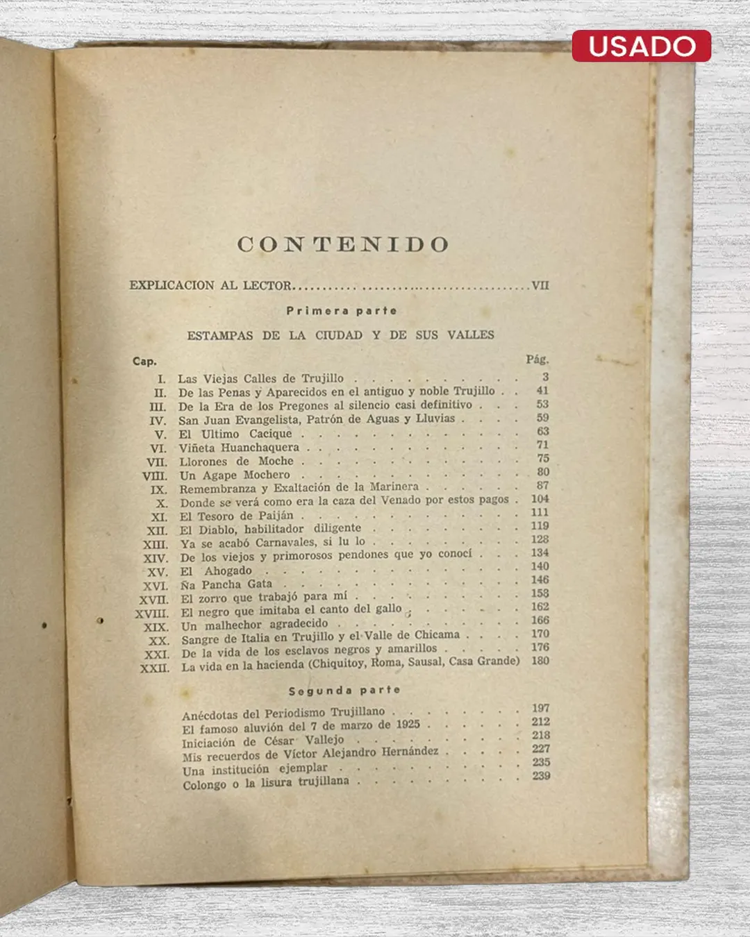 TRUJILLO EN ESTAMPAS Y ANÉCDOTAS - Imagen 2