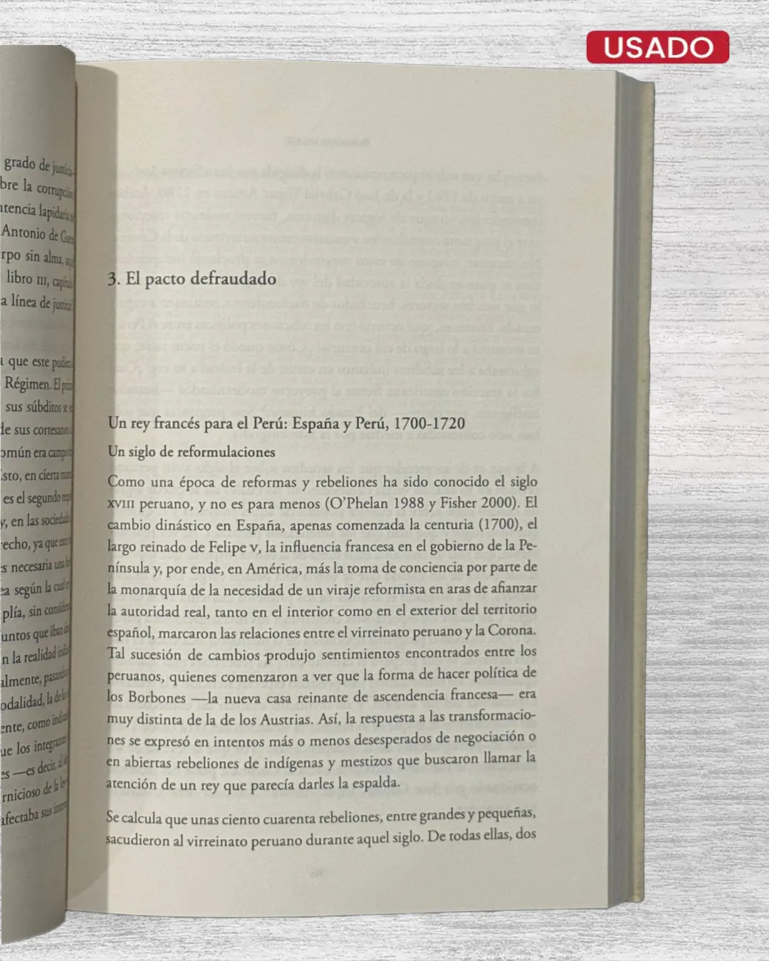 BUSCANDO UN REY: EL AUTORITARISMOS EN LA HISTORIA DEL PERÚ – SIGLOS XVI – XXI - Imagen 3