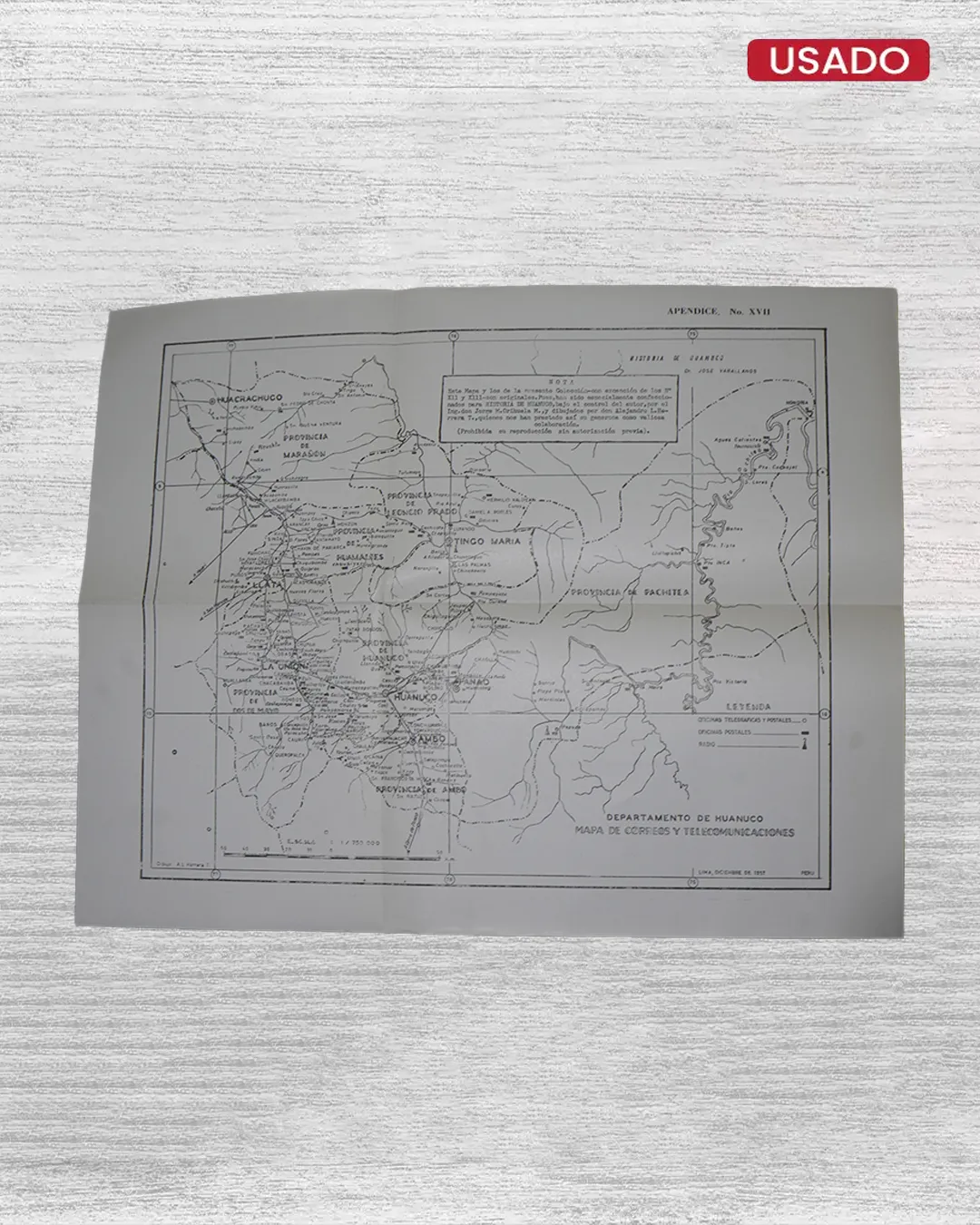 HISTORIA DE HUÁNUCO: DE LA ERA PREHISTÓRICA A NUESTROS DÍAS (INCLUYE MAPAS) - Imagen 6