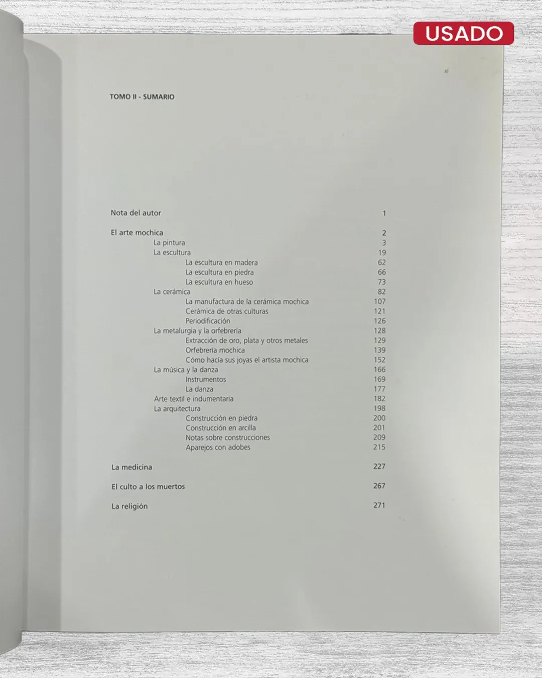 LOS MOCHICAS - Imagen 6