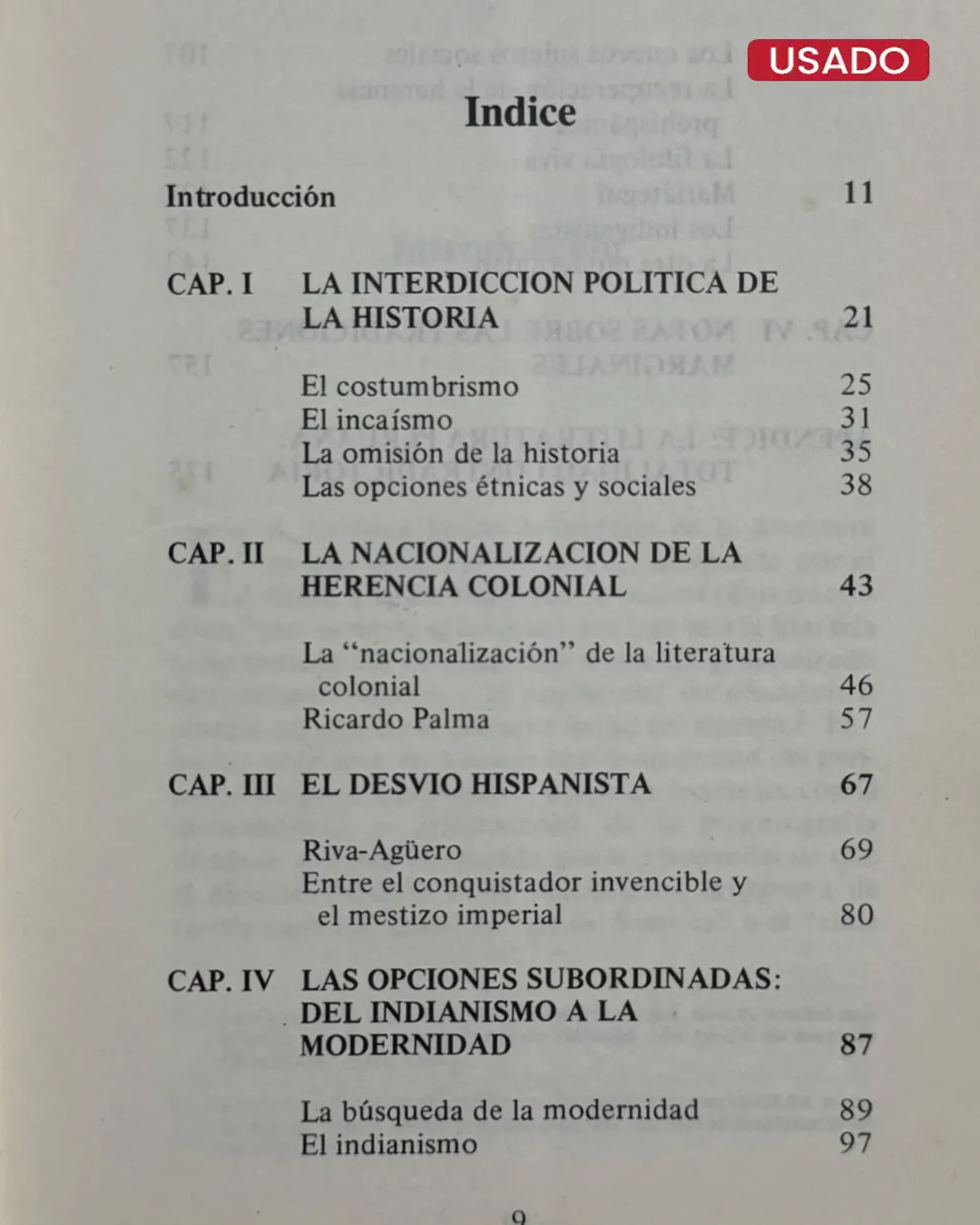 LA FORMACIÓN DE LA TRADICIÓN LITERARIA EN EL PERÚ - Imagen 2