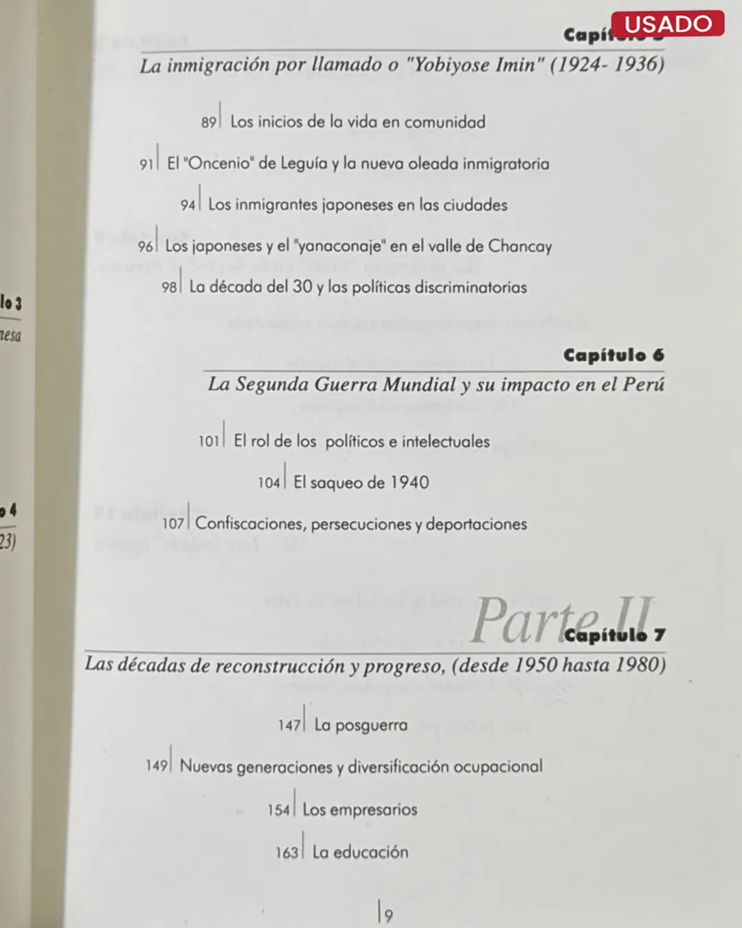 LOS JAPONESES Y SUS DESCENDIENTES EN EL PERÚ - Imagen 3