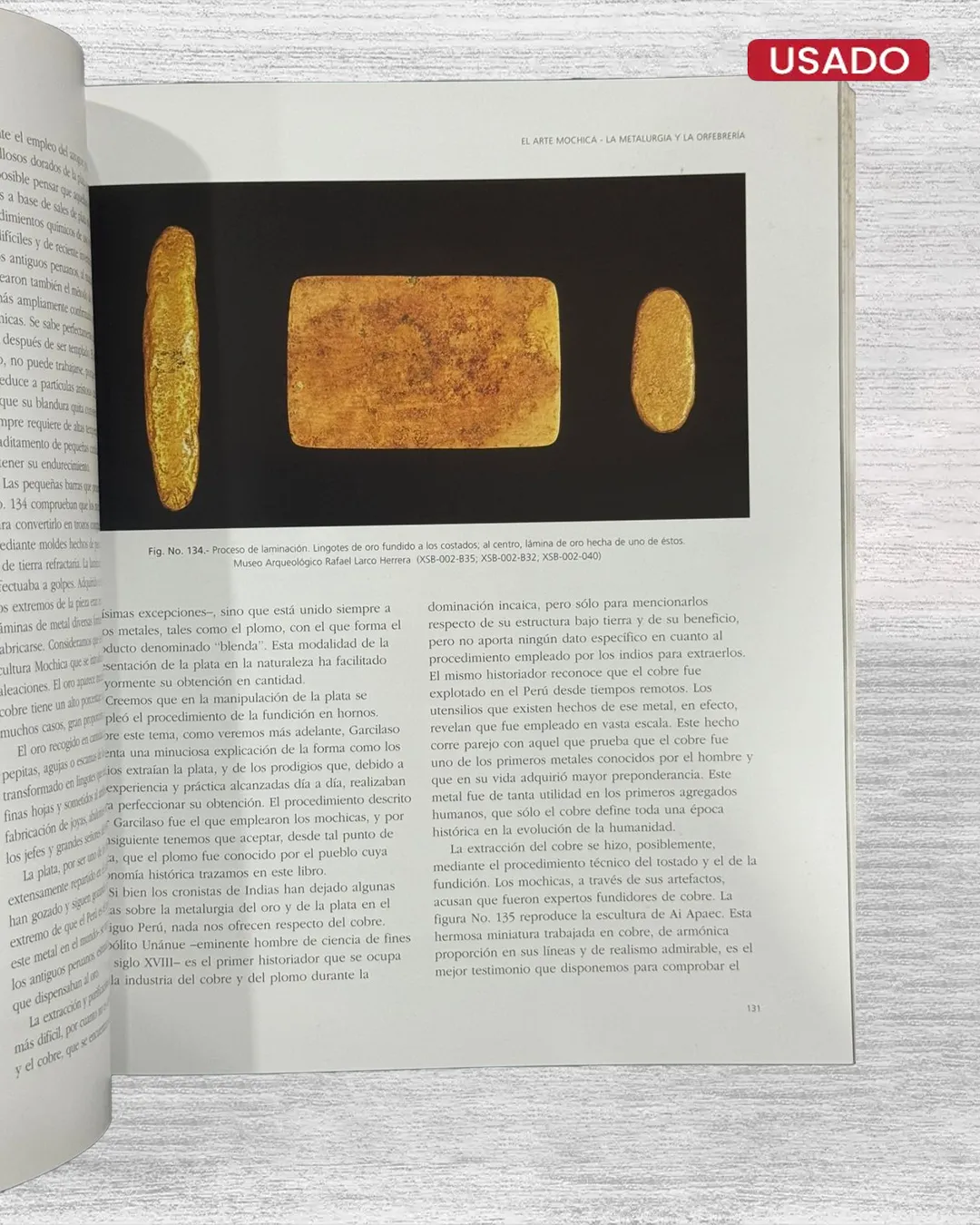 LOS MOCHICAS - Imagen 5