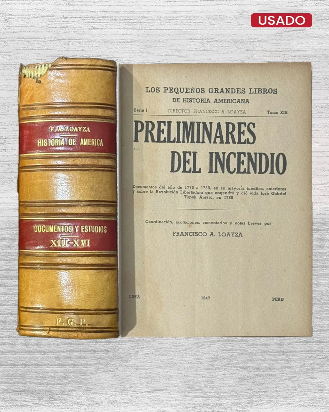 HISTORIA DE AMÉRICA (TOMO I AL TOMO XVI) - Imagen 5