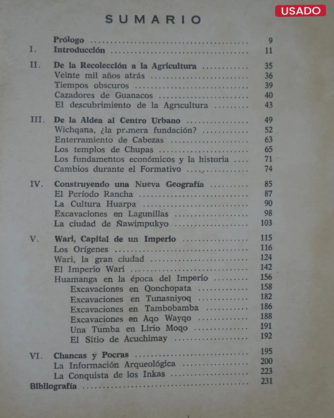 LAS FUNDACIONES DE HUAMANGA - Imagen 2