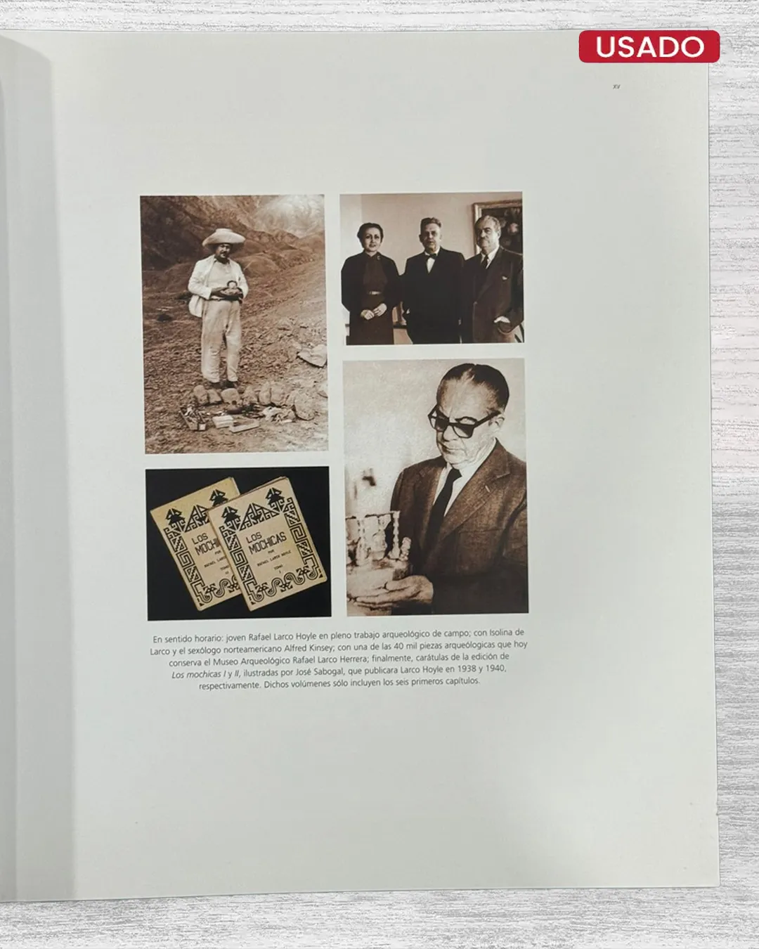 LOS MOCHICAS - Imagen 4