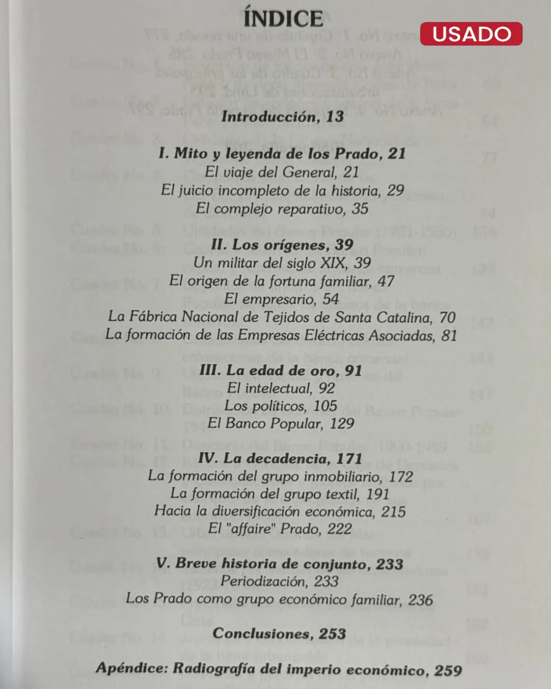EL IMPERIO PRADO: 1890-1970 - Imagen 2