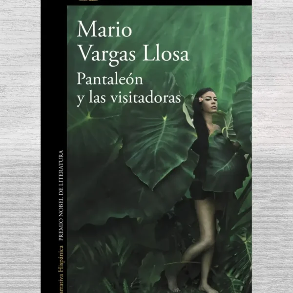 PANTALEON Y LAS VISITADORAS