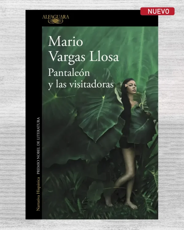 PANTALEON Y LAS VISITADORAS