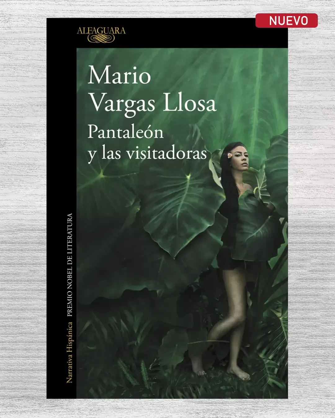 PANTALEON Y LAS VISITADORAS