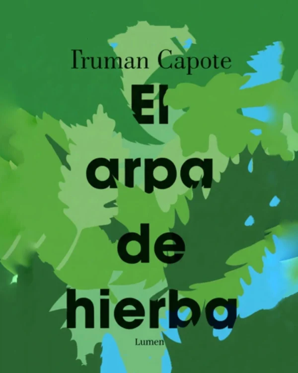 EL ARPA DE HIERBA