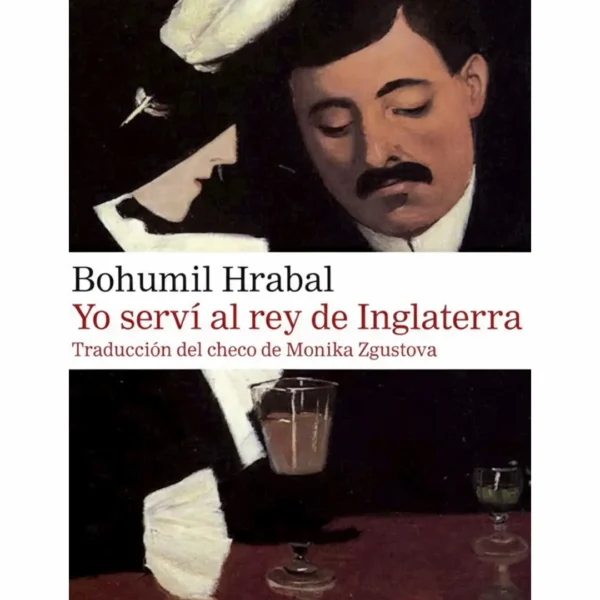 YO SERVI AL REY DE INGLATERRA