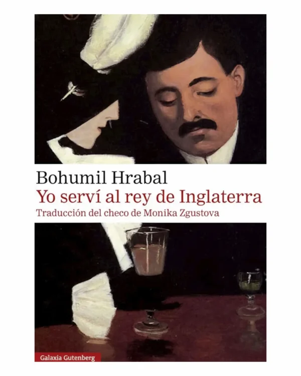 YO SERVI AL REY DE INGLATERRA