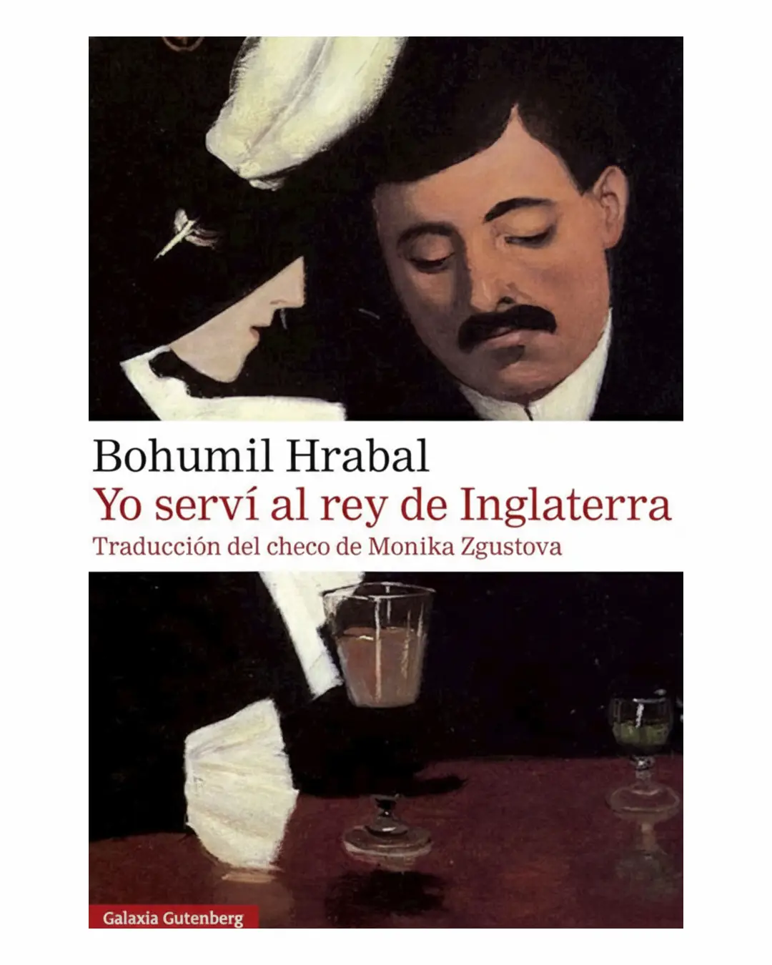 YO SERVI AL REY DE INGLATERRA