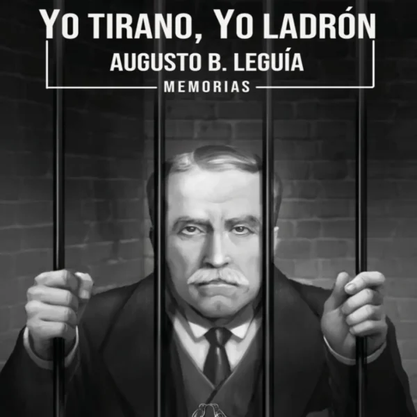 YO TIRANO, YO LADRÓN: MEMORIAS