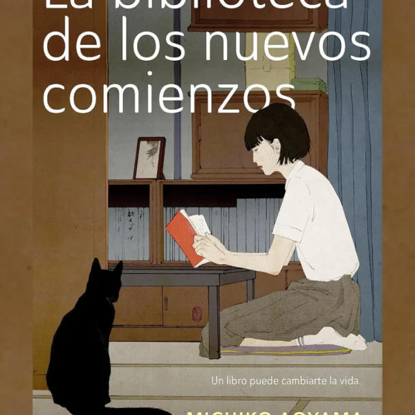 LA BIBLIOTECA DE LOS NUEVOS COMIENZOS