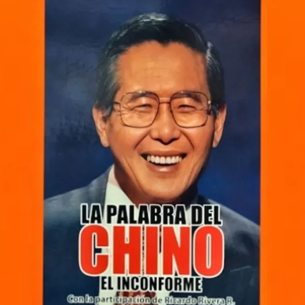 LA PALABRA DEL CHINO :El INCONFORME VOLUMEN 2