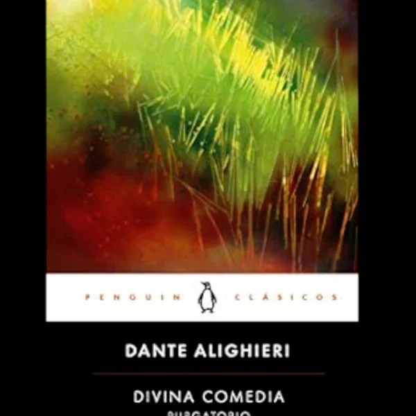 DIVINA COMEDIA. PURGATORIO (EDICION BILINGÜE)