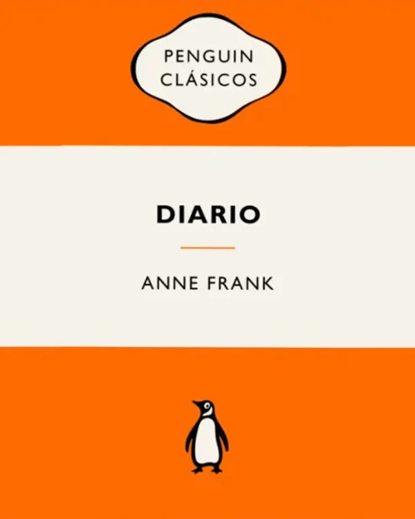 DIARIO DE ANNE FRANK
