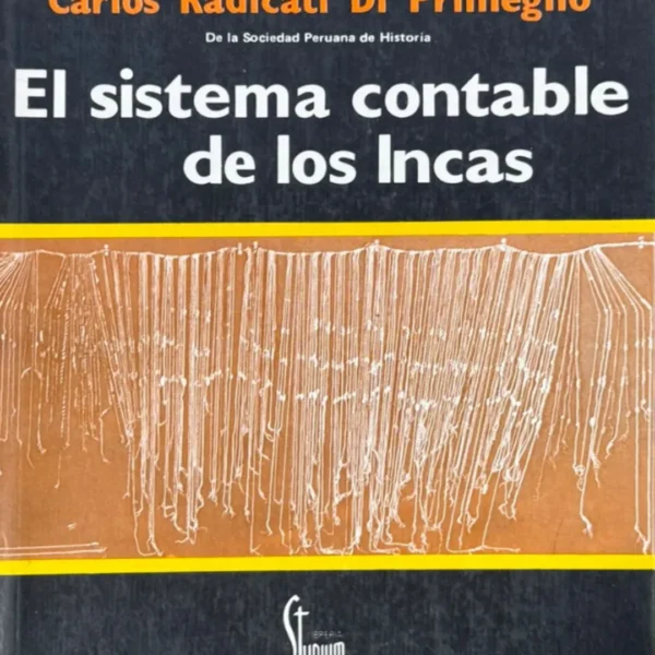 EL SISTEMA CONTABLE DE LOS INCAS
