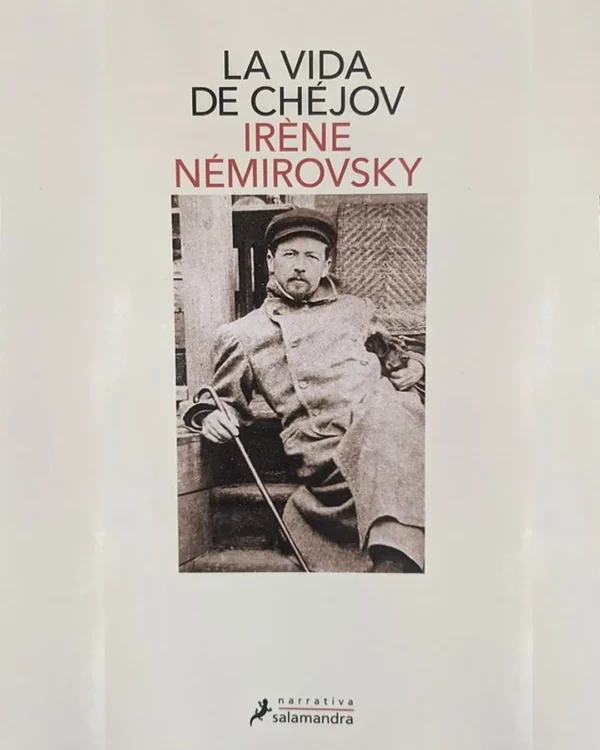 La vida de Chéjov
