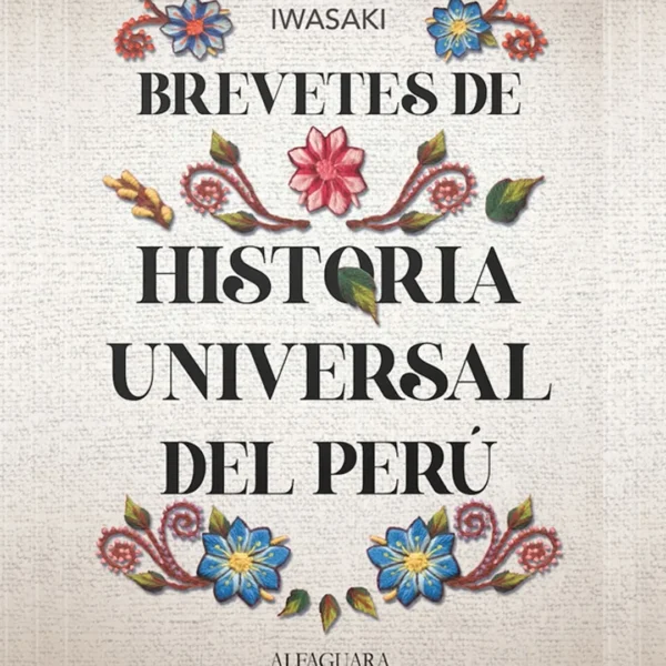 Brevetes de historia universal del Perú